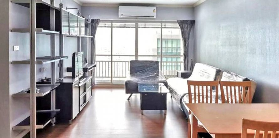 Condominio de 2 dormitorios en Bangkok, Tailandia № 126707