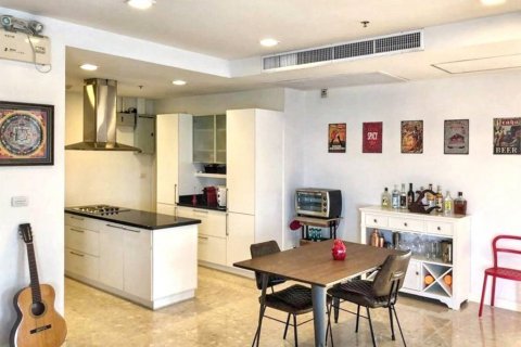 Condominio de 3 dormitorios en Khlong Toei, Bangkok, Tailandia № 126708