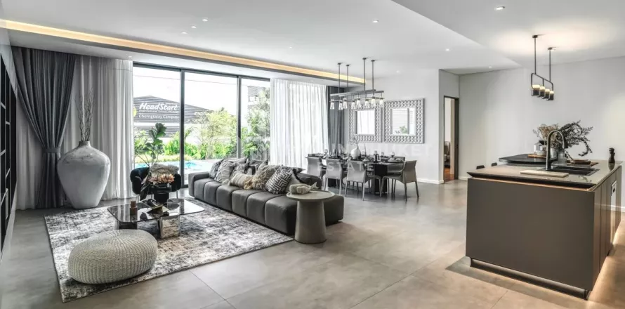 Maison à Phuket, Thaïlande 4 chambres № 131089