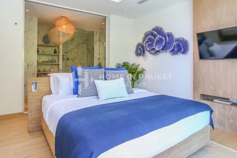 Condominio de 1 dormitorio en Kamala, Tailandia № 131100 - foto 5