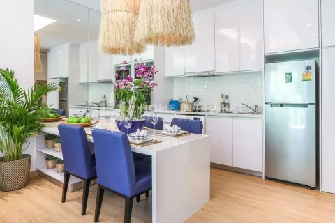 Condominio de 1 dormitorio en Kamala, Tailandia № 131100 - foto 7