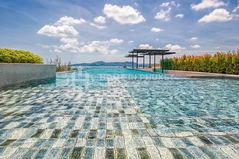 Condominio de 1 dormitorio en Phuket, Tailandia № 131091 - foto 3