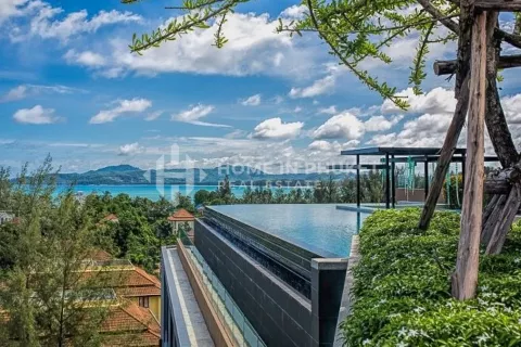 Condominio de 1 dormitorio en Phuket, Tailandia № 131091 - foto 4