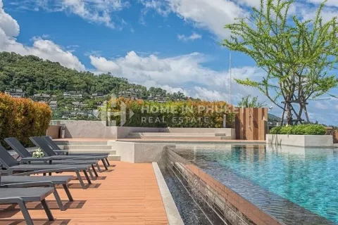 Condominio de 1 dormitorio en Phuket, Tailandia № 131091 - foto 2