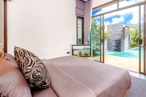 Casa de 3 dormitorios en Kamala, Tailandia № 131090 - foto 5