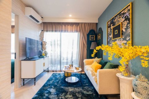 Eigentumswohnung in Bang Tao, Thailand, 2 Schlafzimmer  № 120894