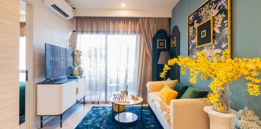 Condominio de 2 dormitorios en Bang Tao, Tailandia № 120894