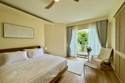 Condominio de 1 dormitorio en Bang Tao, Tailandia № 120896 - foto 3