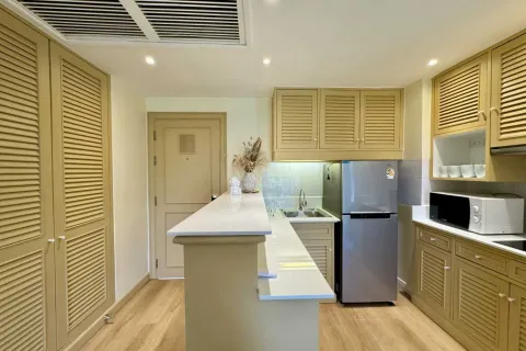 Condominio de 1 dormitorio en Bang Tao, Tailandia № 120896 - foto 10