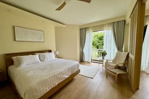 Condominio de 1 dormitorio en Bang Tao, Tailandia № 120896 - foto 6
