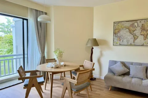 Condominio de 1 dormitorio en Bang Tao, Tailandia № 120896 - foto 2