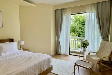 Condominio de 1 dormitorio en Bang Tao, Tailandia № 120896 - foto 5