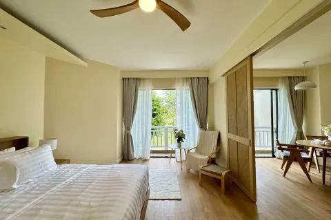 Condominio de 1 dormitorio en Bang Tao, Tailandia № 120896 - foto 11