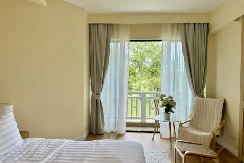 Condominio de 1 dormitorio en Bang Tao, Tailandia № 120896 - foto 12