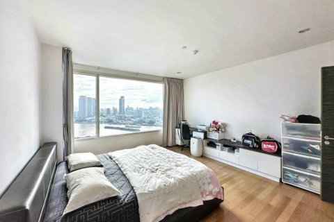 Condominio de 3 dormitorios en Khlong San, Bangkok, Tailandia № 132856 - foto 5