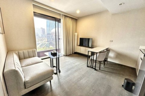 Condominio de 1 dormitorio en Khlong Toei, Bangkok, Tailandia № 132859 - foto 6