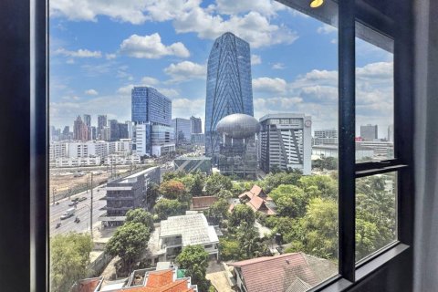 Condominio de 1 dormitorio en Khlong Toei, Bangkok, Tailandia № 132859 - foto 4