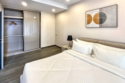 Condominio de 1 dormitorio en Khlong Toei, Bangkok, Tailandia № 132859 - foto 7