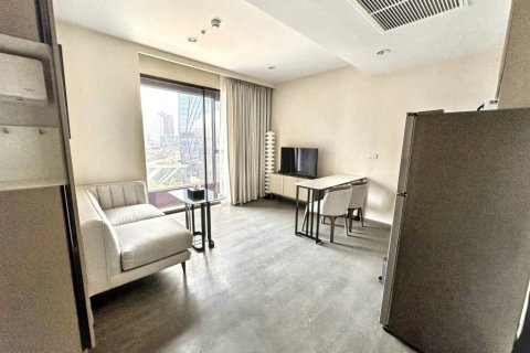 Condominio de 1 dormitorio en Khlong Toei, Bangkok, Tailandia № 132859 - foto 3