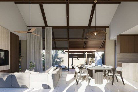 Chalet de 3 dormitorios en Surat Thani, Tailandia № 132857 - foto 10