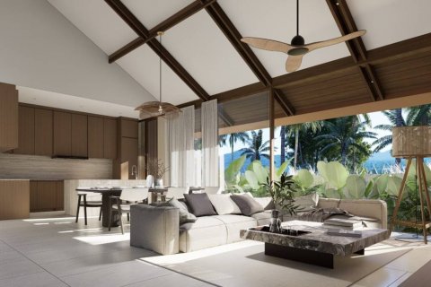 Chalet de 3 dormitorios en Surat Thani, Tailandia № 132857 - foto 6