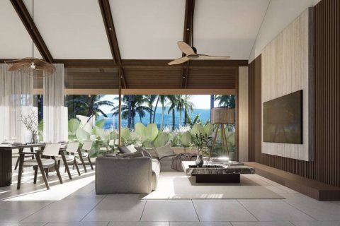 Chalet de 3 dormitorios en Surat Thani, Tailandia № 132857 - foto 7