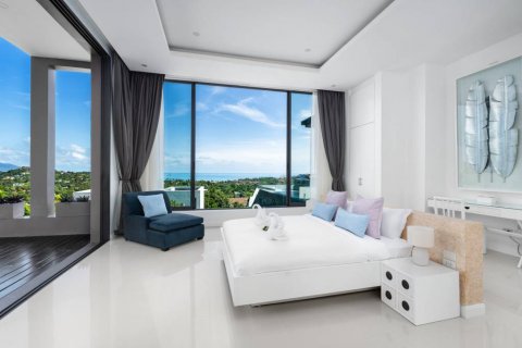 Chalet de 5 dormitorios en Surat Thani, Tailandia № 132862 - foto 9
