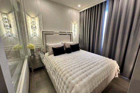 Condominio de 1 dormitorio en Khlong Toei, Bangkok, Tailandia № 132860 - foto 7