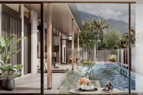 Off-Plan The Title Villa Kirara in Bang Tao, Thailand № 130837 - Foto 6