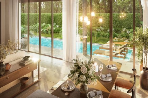 Villa à The Title Villa Kirara, Bang Tao, Thaïlande 4 chambres № 133252