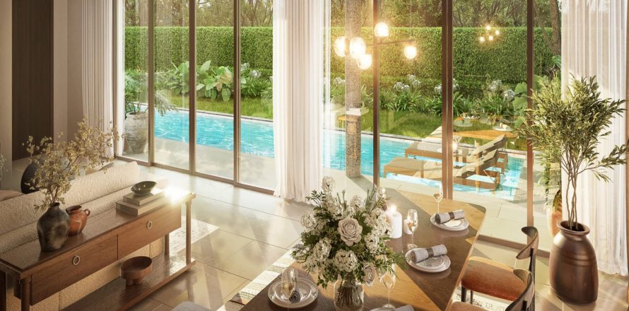 Villa in The Title Villa Kirara, Bang Tao, Thailand 4 Schlafzimmer № 133252