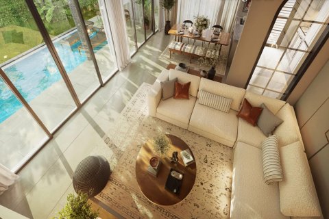 Off-Plan The Title Villa Kirara in Bang Tao, Thailand № 130837 - Foto 12