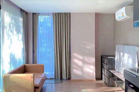 Condo à Watthana, Bangkok, Thaïlande, 1 chambre  № 76379