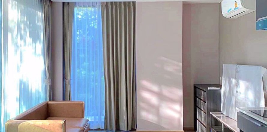Eigentumswohnung in Watthana, Bangkok, Thailand, 1 Schlafzimmer  № 76379