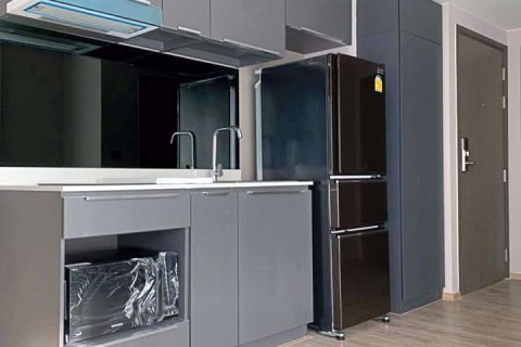 Eigentumswohnung in Watthana, Bangkok, Thailand, 1 Schlafzimmer  № 76379 - Foto 3