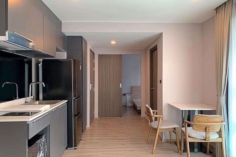 Eigentumswohnung in Watthana, Bangkok, Thailand, 1 Schlafzimmer  № 76379 - Foto 2