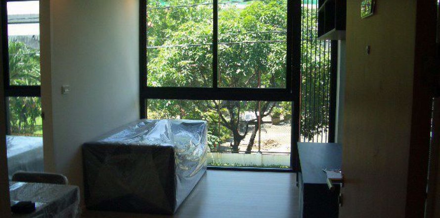 Condominio de 1 dormitorio en Bang Na, Bangkok, Tailandia № 76375