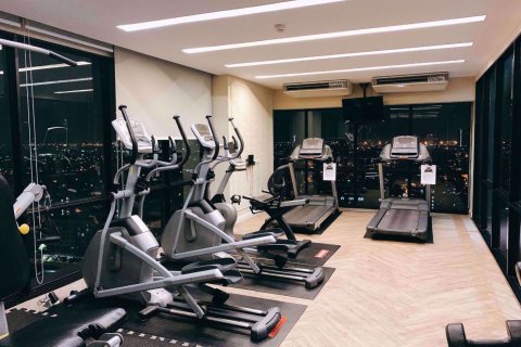 Dúplex de 2 dormitorios en Samut Prakan, Tailandia № 76376 - foto 13