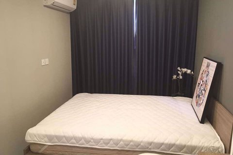 Condominio de 1 dormitorio en Din Daeng, Bangkok, Tailandia № 76374 - foto 6