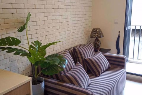 Condo à Din Daeng, Bangkok, Thaïlande, 1 chambre  № 76374