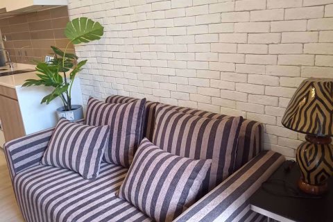 Condominio de 1 dormitorio en Din Daeng, Bangkok, Tailandia № 76374 - foto 3