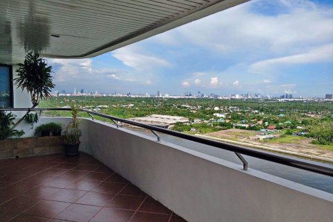 Condominio de 3 dormitorios en Yan Nawa, Bangkok, Tailandia № 76378 - foto 10