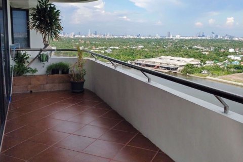 Condominio de 3 dormitorios en Yan Nawa, Bangkok, Tailandia № 76378 - foto 9