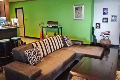 Condominio de 3 dormitorios en Yan Nawa, Bangkok, Tailandia № 76378 - foto 18