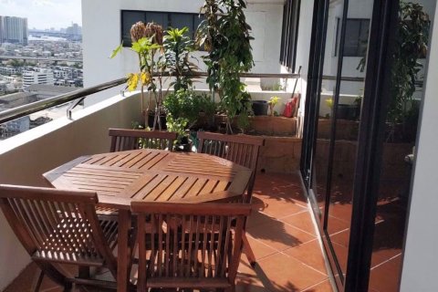 Condominio de 3 dormitorios en Yan Nawa, Bangkok, Tailandia № 76378 - foto 11