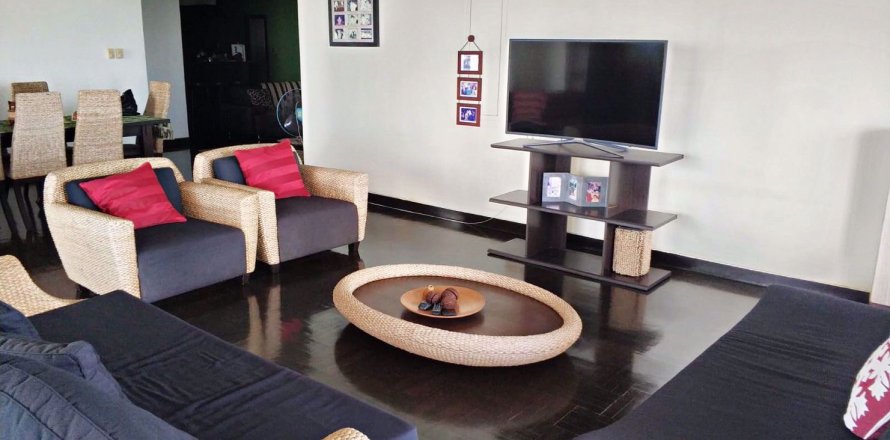 Condominio de 3 dormitorios en Yan Nawa, Bangkok, Tailandia № 76378
