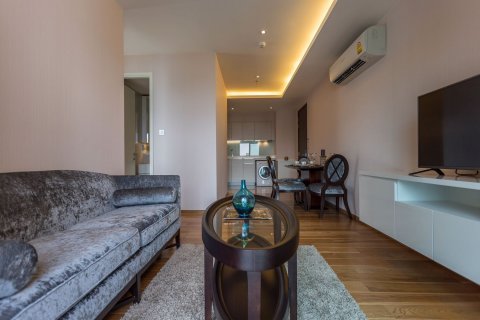 Condominio de 2 dormitorios en Watthana, Bangkok, Tailandia № 76380 - foto 13