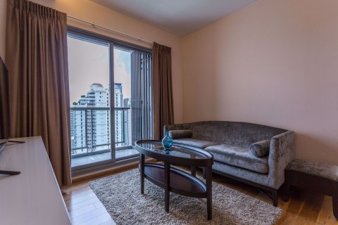 Condominio de 2 dormitorios en Watthana, Bangkok, Tailandia № 76380 - foto 2