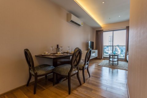 Condominio de 2 dormitorios en Watthana, Bangkok, Tailandia № 76380 - foto 7