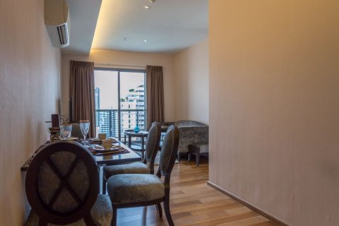 Condominio de 2 dormitorios en Watthana, Bangkok, Tailandia № 76380 - foto 3